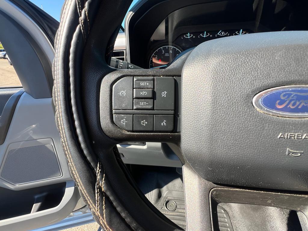 used 2023 Ford F-250 car, priced at $44,000