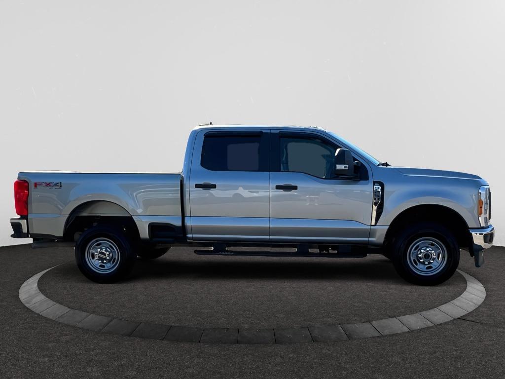 used 2023 Ford F-250 car, priced at $44,000