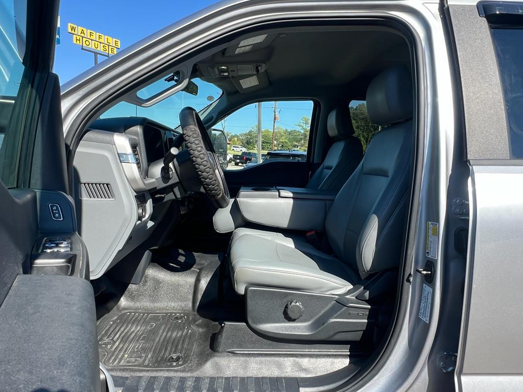 used 2023 Ford F-250 car, priced at $44,000