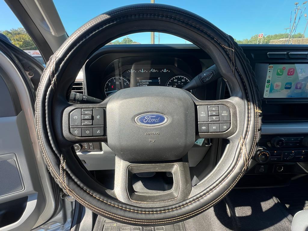 used 2023 Ford F-250 car, priced at $44,000