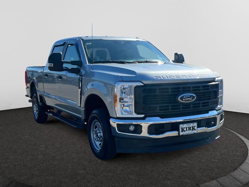 used 2023 Ford F-250 car, priced at $46,800