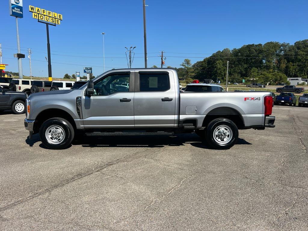 used 2023 Ford F-250 car, priced at $44,000