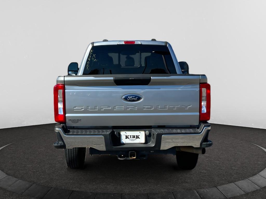 used 2023 Ford F-250 car, priced at $44,000