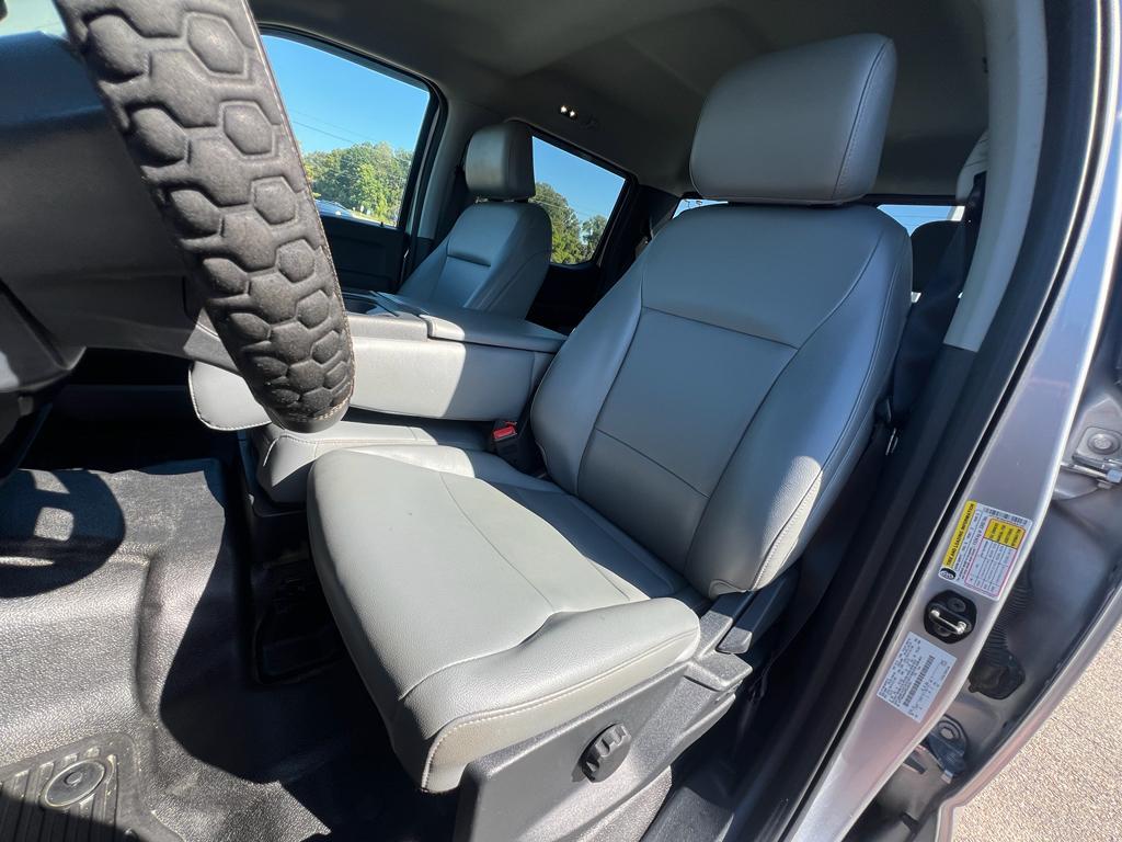 used 2023 Ford F-250 car, priced at $44,000