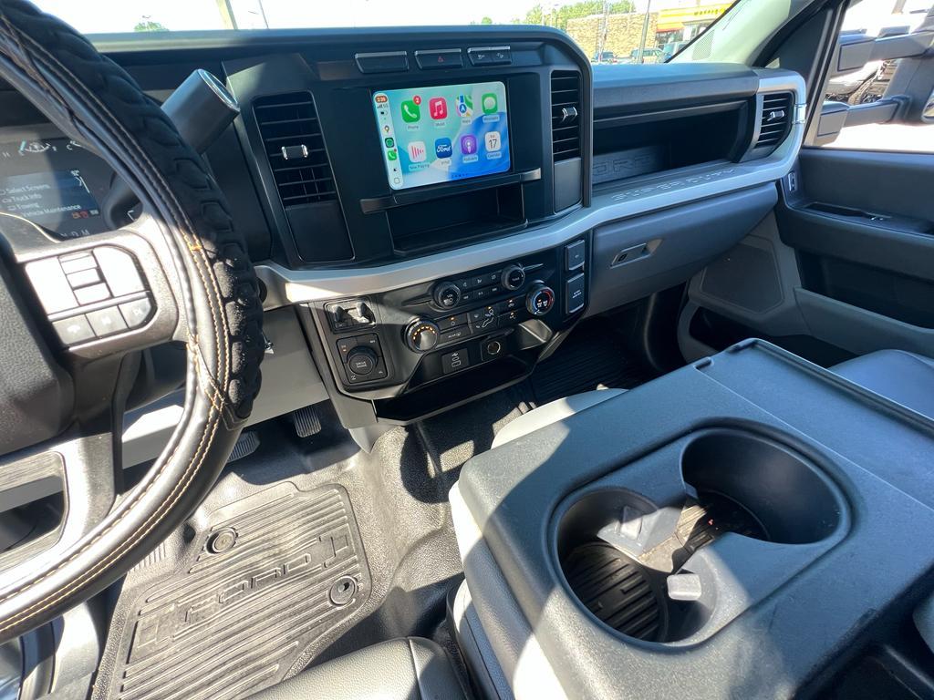 used 2023 Ford F-250 car, priced at $44,000