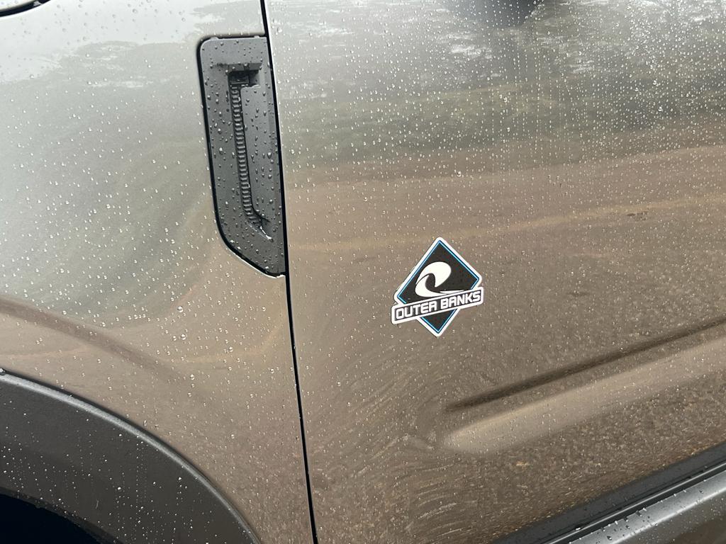 new 2025 Ford Bronco Sport car, priced at $41,135