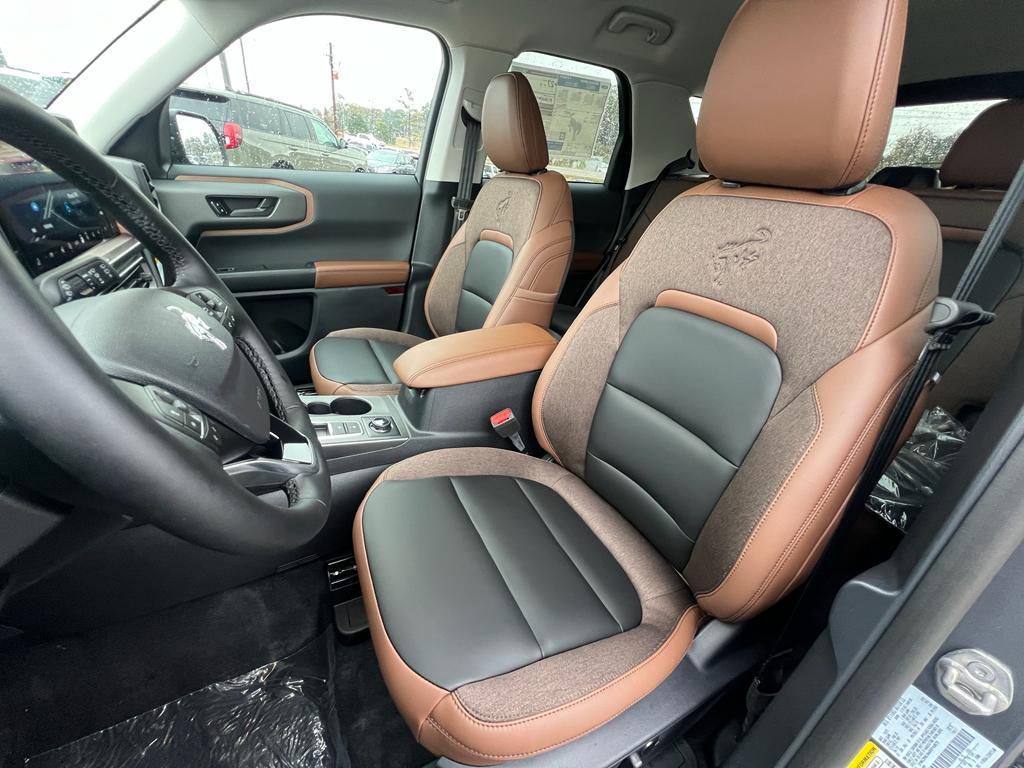 new 2025 Ford Bronco Sport car, priced at $41,135
