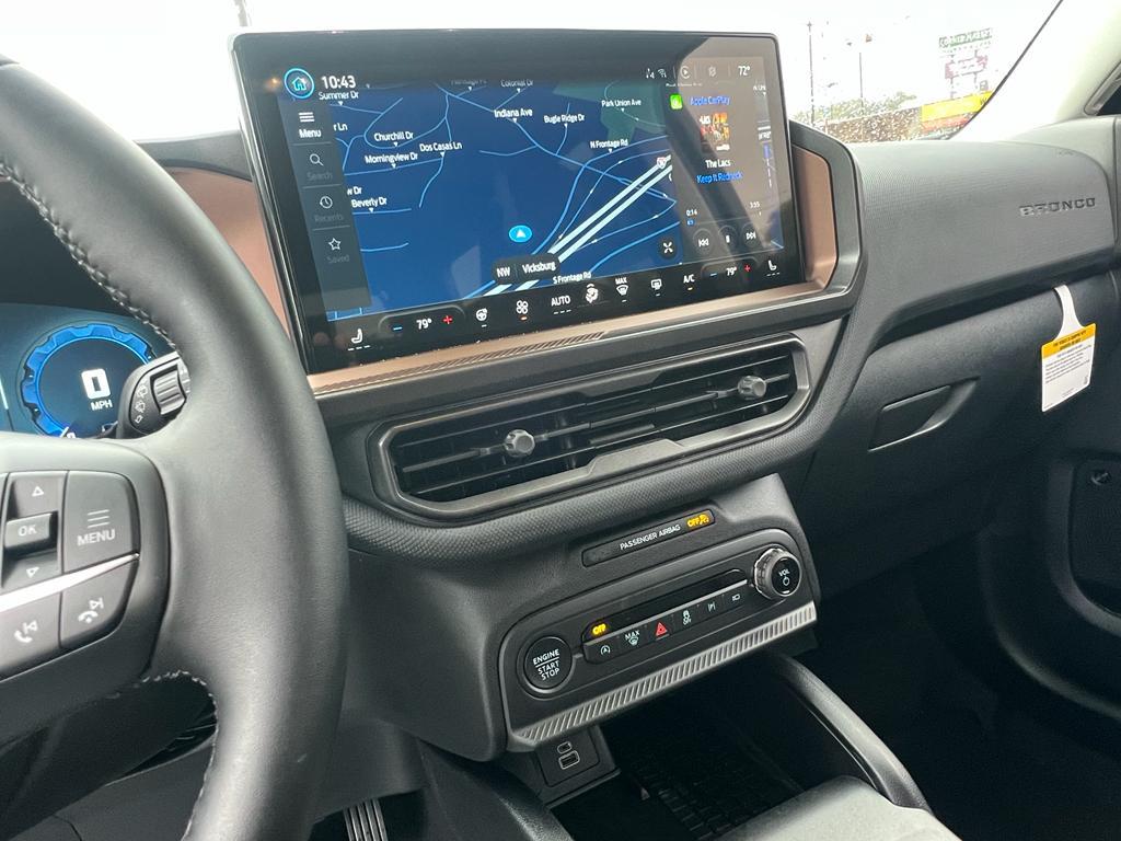 new 2025 Ford Bronco Sport car, priced at $41,135