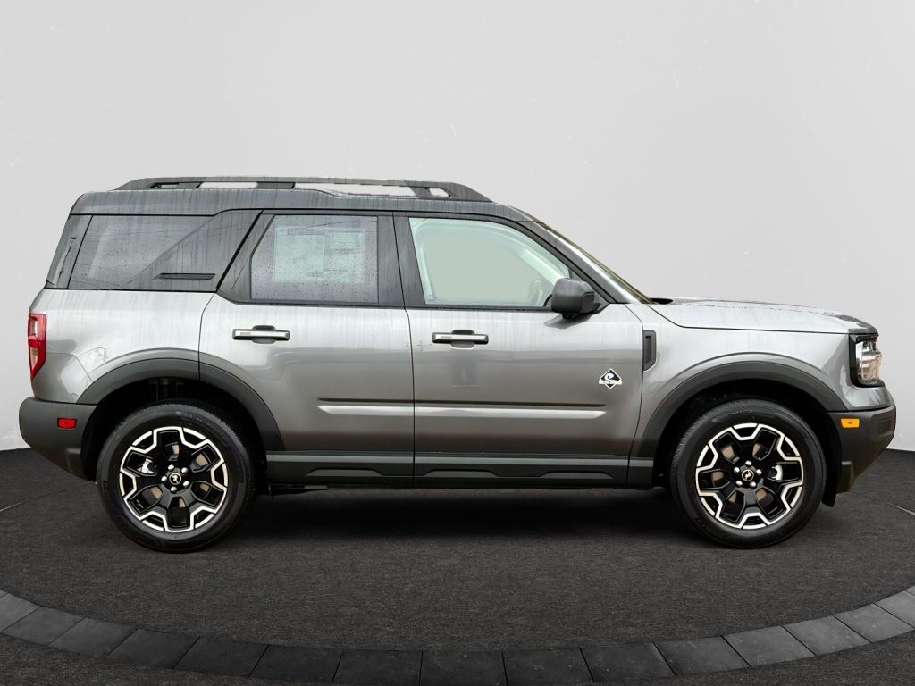 new 2025 Ford Bronco Sport car, priced at $41,135