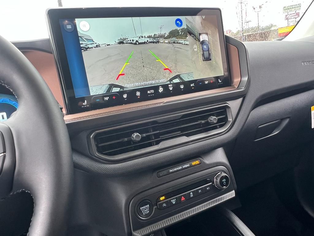 new 2025 Ford Bronco Sport car, priced at $41,135