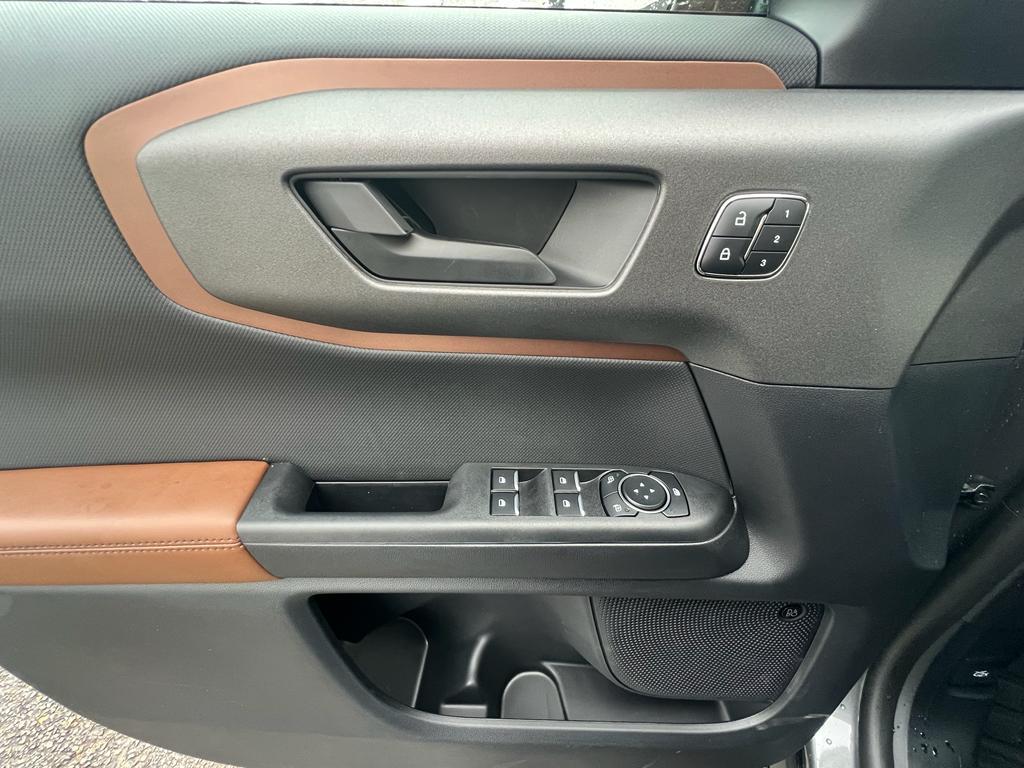 new 2025 Ford Bronco Sport car, priced at $41,135