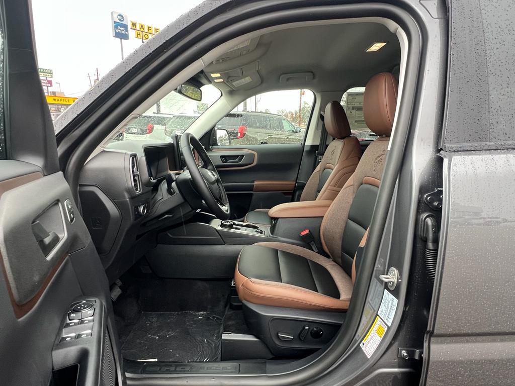 new 2025 Ford Bronco Sport car, priced at $41,135
