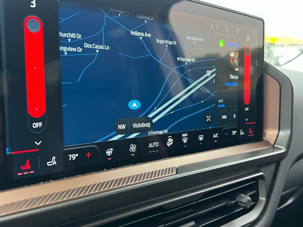 new 2025 Ford Bronco Sport car, priced at $41,135