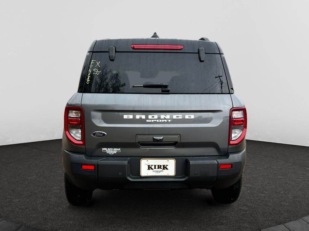 new 2025 Ford Bronco Sport car, priced at $41,135