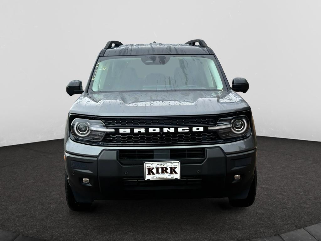 new 2025 Ford Bronco Sport car, priced at $41,135
