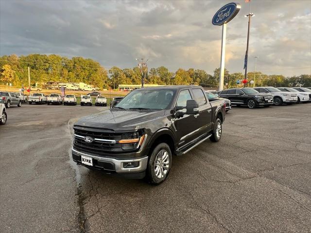 new 2024 Ford F-150 car, priced at $59,379