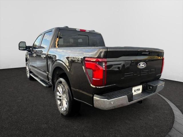 new 2024 Ford F-150 car, priced at $59,379