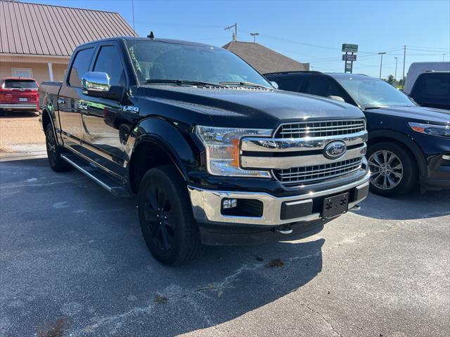 used 2020 Ford F-150 car, priced at $43,646