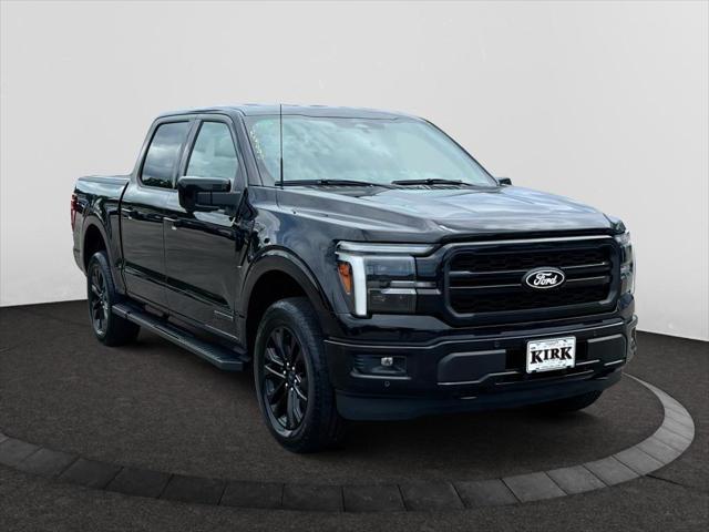 new 2025 Ford F-150 car, priced at $76,500