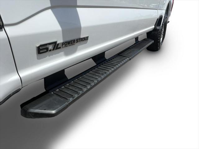 used 2023 Ford F-250 car, priced at $57,850