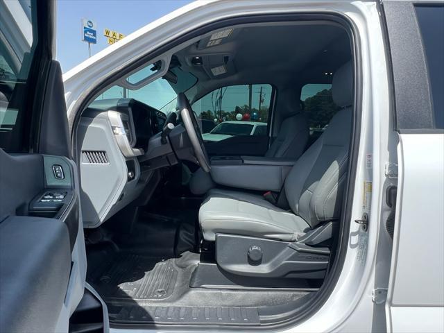 used 2023 Ford F-250 car, priced at $57,850
