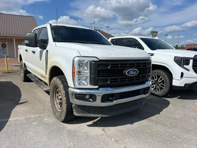 used 2023 Ford F-250 car, priced at $57,850