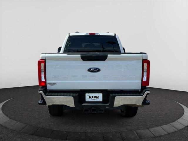 used 2023 Ford F-250 car, priced at $57,850