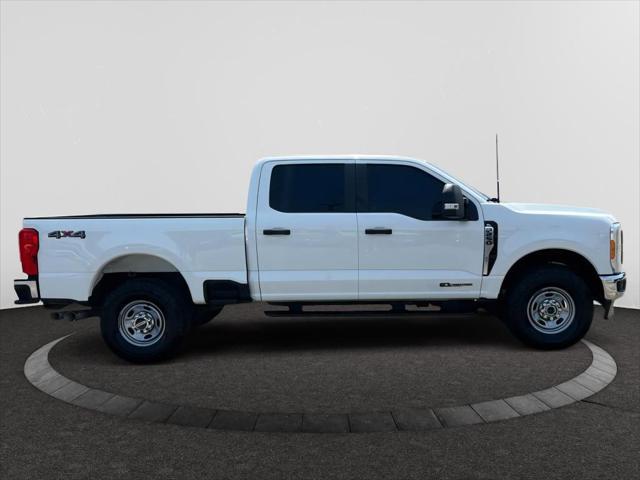 used 2023 Ford F-250 car, priced at $57,850