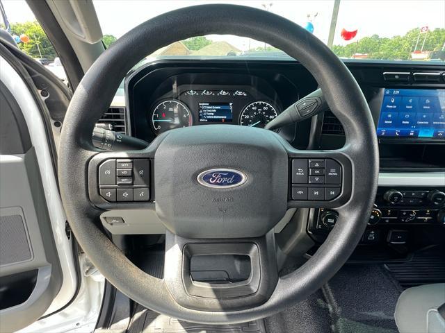 used 2023 Ford F-250 car, priced at $57,850