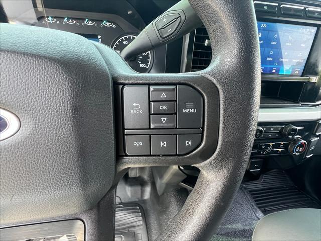 used 2023 Ford F-250 car, priced at $57,850