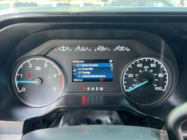 used 2023 Ford F-250 car, priced at $57,850