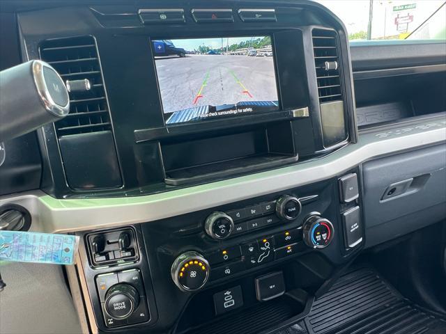 used 2023 Ford F-250 car, priced at $57,850