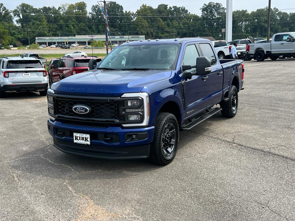 new 2026 Ford F-250 car, priced at $78,720