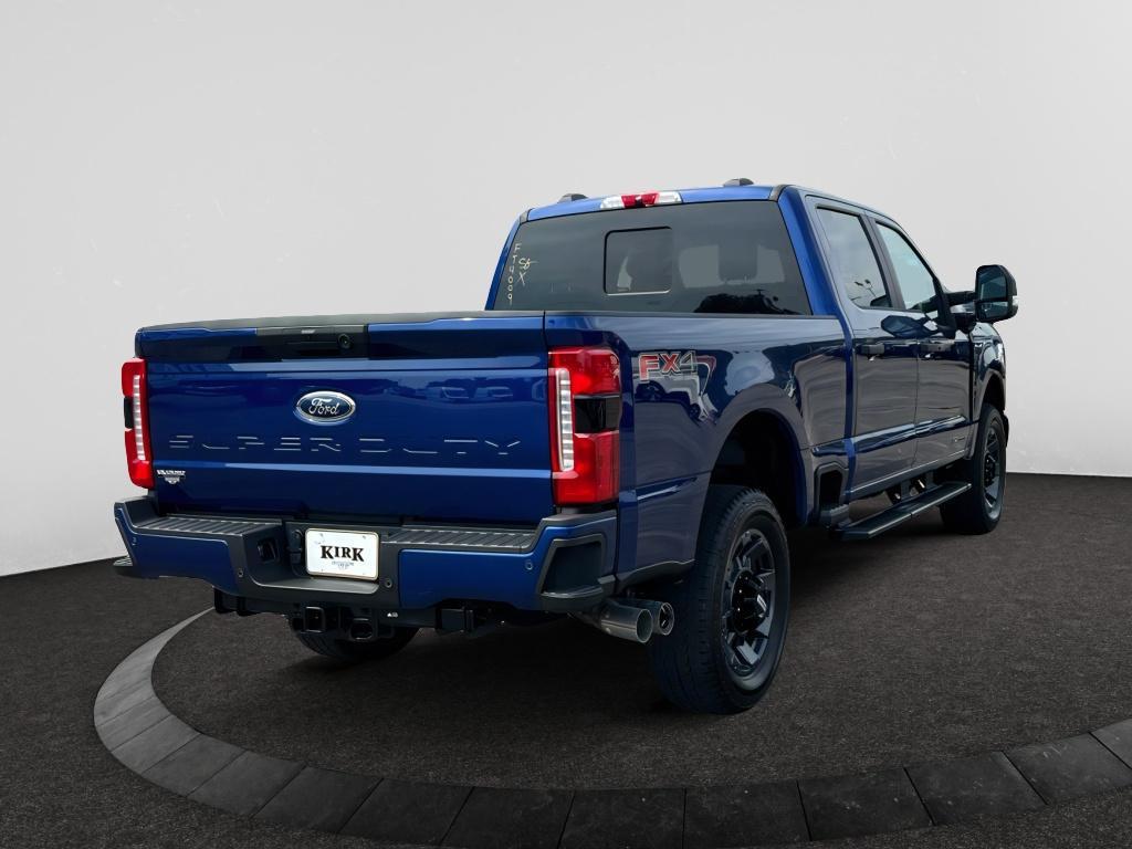 new 2026 Ford F-250 car, priced at $78,720