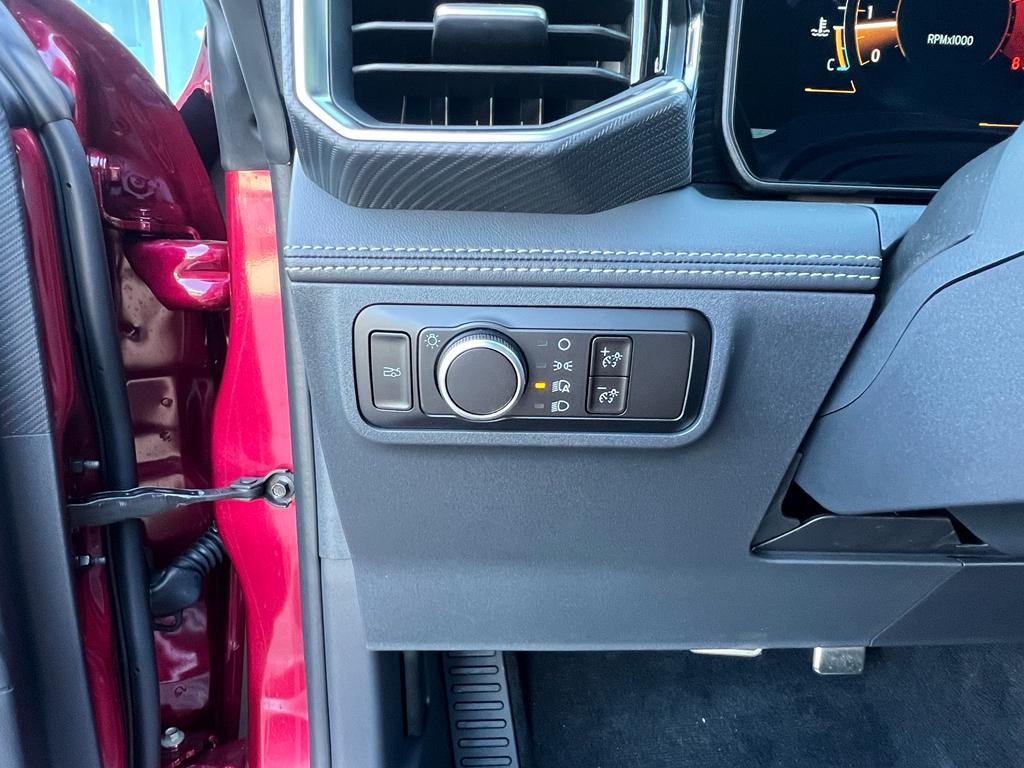 new 2025 Ford Mustang car, priced at $47,320