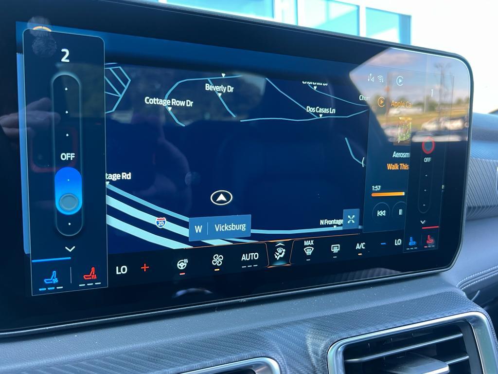 new 2025 Ford Mustang car, priced at $47,320