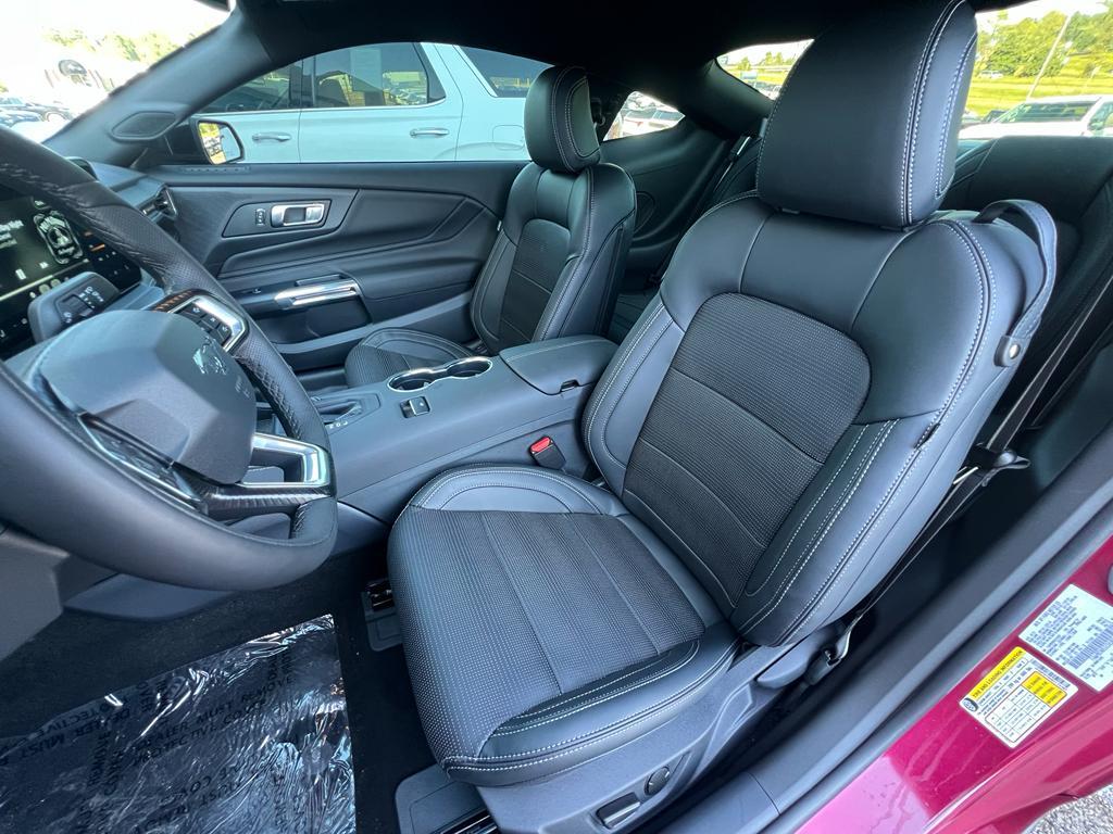 new 2025 Ford Mustang car, priced at $47,320