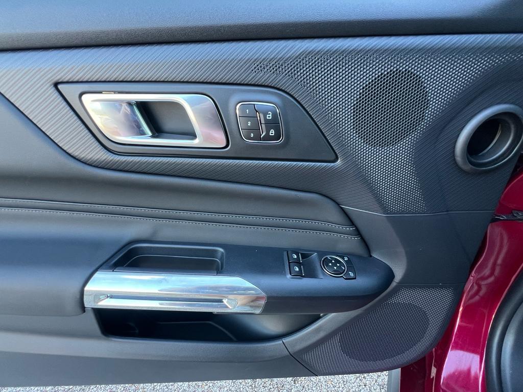 new 2025 Ford Mustang car, priced at $47,320