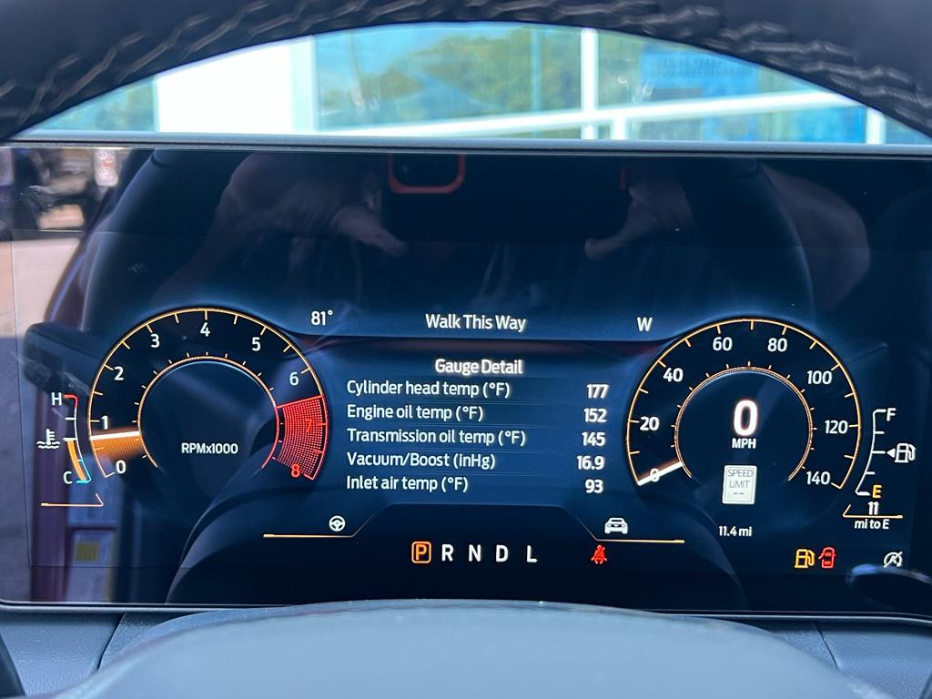 new 2025 Ford Mustang car, priced at $47,320