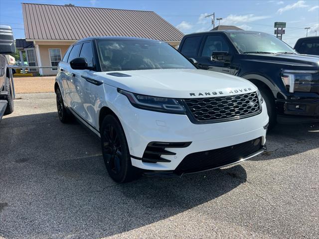 used 2021 Land Rover Range Rover Velar car, priced at $32,734
