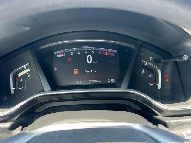 used 2022 Honda CR-V car, priced at $30,000