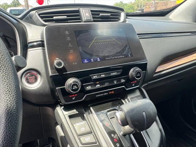 used 2022 Honda CR-V car, priced at $30,000
