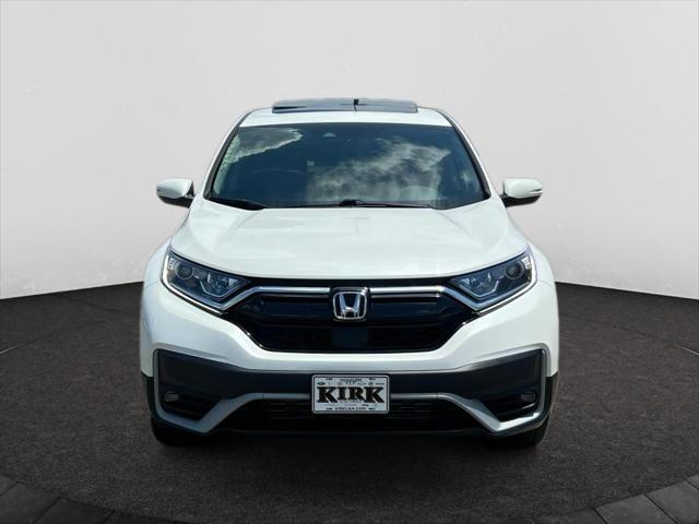 used 2022 Honda CR-V car, priced at $30,000