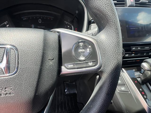 used 2022 Honda CR-V car, priced at $30,000
