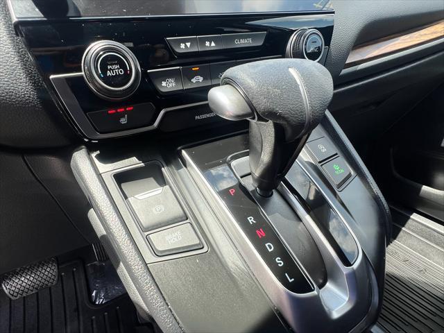 used 2022 Honda CR-V car, priced at $30,000