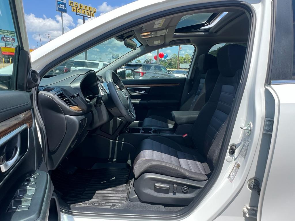used 2022 Honda CR-V car, priced at $27,700