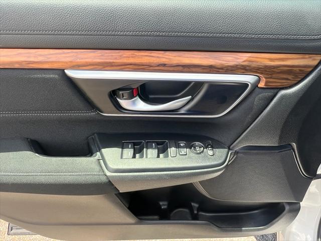 used 2022 Honda CR-V car, priced at $30,000