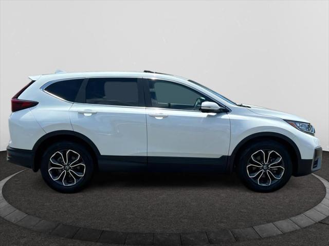 used 2022 Honda CR-V car, priced at $30,000
