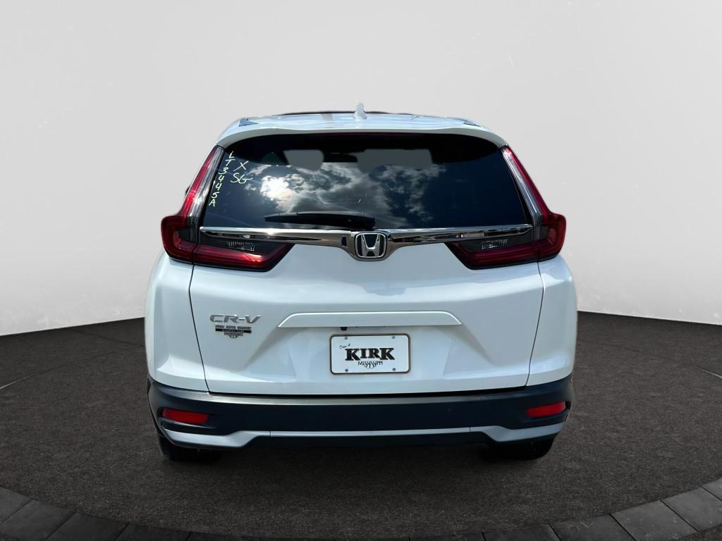 used 2022 Honda CR-V car, priced at $27,700