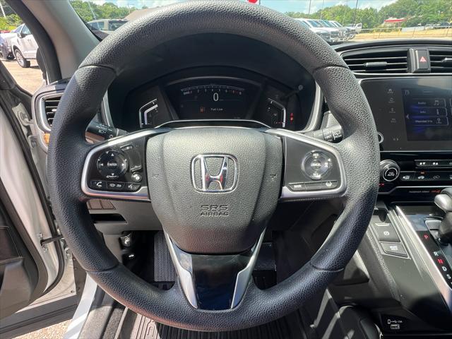used 2022 Honda CR-V car, priced at $30,000